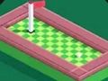 Igra Mini golf mandat spletu
