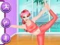 Igra Fitnes načrt princese Ariel  spletu