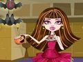 Igra Monster High Draculaura  spletu