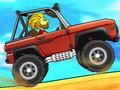 Igra Climb Racing 3D spletu