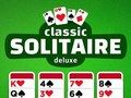 Igra Classic Solitaire Deluxe spletu