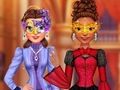 Igra Beneški karneval BFFs  spletu