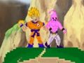 Igra Dragon Ball Gd spletu