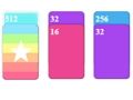 Igra Solitaire 2048 spletu