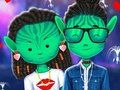 Igra Alien the Way of Love spletu