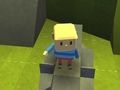Igra Kogama: Panda Parkour spletu