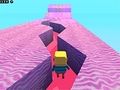 Igra Kogama: cristals parkour roza spletu