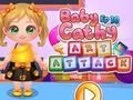 Igra Baby Cathy EP30: Art Attack spletu