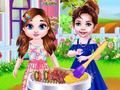 Igra Baby Taylor Bbq zabava  spletu