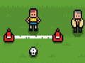 Igra Ultimo Soccer: Ultimate Dribling Challenges  spletu