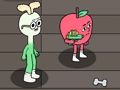 Igra Ugrabitelji športnih copat Apple & Onion  spletu