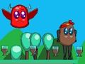 Igra Choco Benno 2 spletu