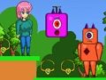 Igra Ichikas Adventure 2 spletu