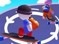 Igra Flip drsalec Rush 3d spletu