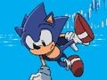 Igra Sonic Wheelie Challenge spletu