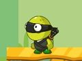 Igra Ninja avantura  spletu