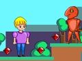 Igra Jeremy Quest spletu