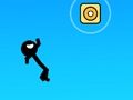 Igra Stickman Hero spletu