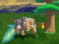 Igra Hoverbear spletu
