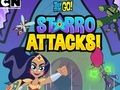 Igra Teen Titans Go! : Starro Attacks  spletu