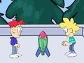 Igra Adventure Boy: Beg iz zapora  spletu
