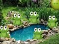 Igra Crane Pond Escape spletu