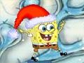 Igra SpongeBob Božič  spletu