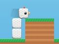 Igra Stacky Bird spletu