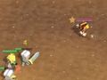 Igra Blocky Arena spletu