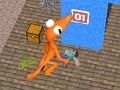 Igra Rainbow Noob Survivor 3d spletu