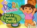 Igra Dora kuhanje v La Cucini spletu