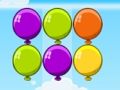 Igra Baloni Super Match-3  spletu