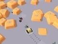 Igra Rock Buster 3D spletu