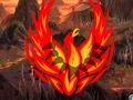 Igra Vulkanska dežela Phoenix Bird Escape  spletu