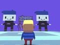 Igra Kogama: Bonnie Parkour spletu