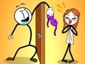 Igra Stickman tat uganka spletu