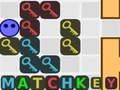 Igra Matchkey spletu