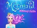 Igra Salon ličil Mermaid  spletu