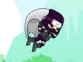 Igra Flying Ninja Boy  spletu