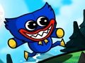 Igra Super Huggie Bros spletu