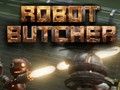 Igra Robotski mesar  spletu
