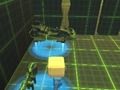 Igra Kogama: Rdeča in zelena proti Oculusu  spletu