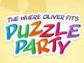 Igra Puzzle zabava The Where Oliver Fits  spletu