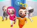 Igra Ključna dirka 3D  spletu