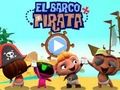 Igra Mini Beat Power Rockers: Piratska ladja  spletu