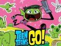Igra Živalski kviz Beast Boy  spletu