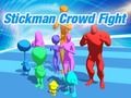 Igra Stickmen Crowd se bori spletu