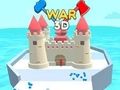 Igra Castel War 3D spletu