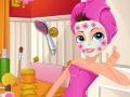 Igra Pinup Facial Beauty  spletu