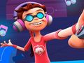 Igra Mini Beat Power Rockerji brez nadzora  spletu
